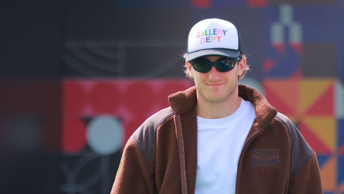 Jack Doohan en el Autódromo Hermanos Rodríguez durante el Gran Premio de México de 2024 | IMAGO 7