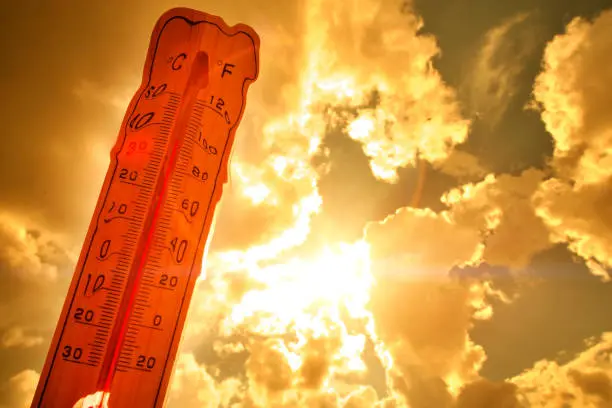 El aumento de temperaturas en México comenzará de forma gradual durante los primeros meses de 2026./ Pixabay