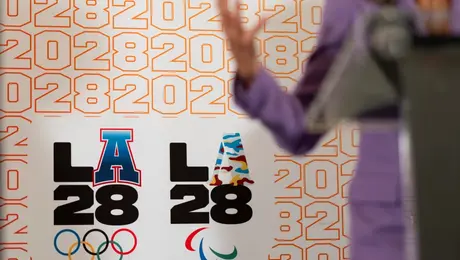 Los Angeles 2028 confirma ciudades sede para los torneos de futbol en los Juegos Olímpicos