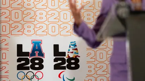Los Angeles 2028 confirma ciudades sede para los torneos de futbol en los Juegos Olímpicos