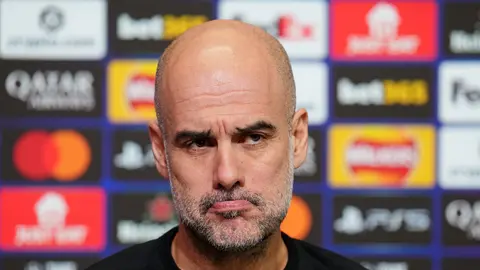 Pep Guardiola se queja de sus fichajes con Manchester City: "No entiendo como el club no gasta más dinero"
