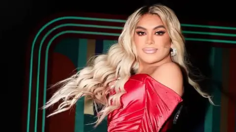 Wendy Guevara se volvió tendencia en redes sociales tras difundirse un rumor sobre un supuesto accidente./ IG: @soywendyguevaraoficial