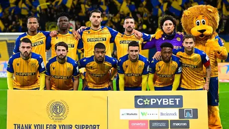 ¿Cuándo y dónde ver el Omonia vs AEL Limassol?