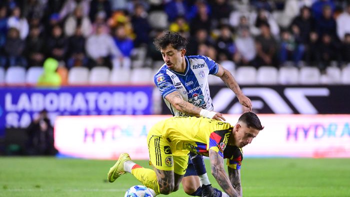 Alan Mozo en la Jornada 3 del Clausura 2026 de Liga MX I IMAGO7