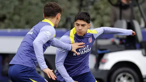 Obed Vargas es nuevo jugador del Atlético de Madrid | X: @Atleti