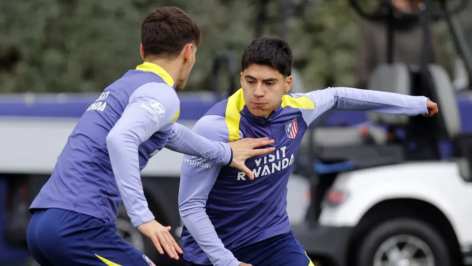 Obed Vargas es nuevo jugador del Atlético de Madrid | X: @Atleti