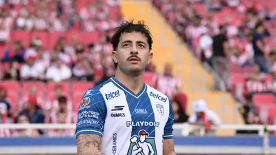 ¿Vuelve a CU? Alan Mozo confiesa que quiere regresar a Pumas: “Si llaman, yo siempre voy a estar abierto”