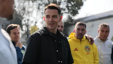La emotiva despedida de Álvaro Fidalgo con sus compañeros: "Fui muy feliz"