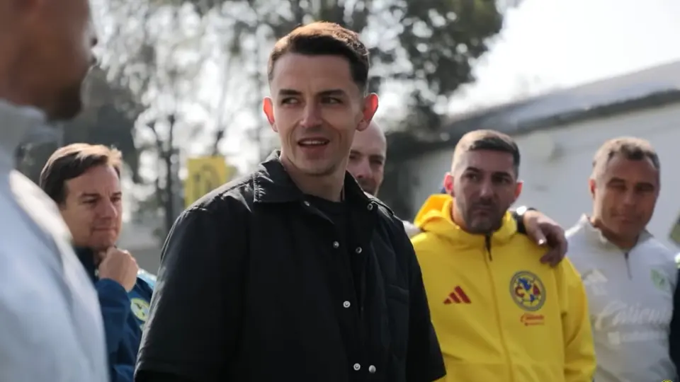 La emotiva despedida de Álvaro Fidalgo con sus compañeros: "Fui muy feliz"