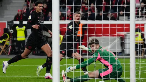 Leverkusen quiere ganar su tercer título de Copa | AP