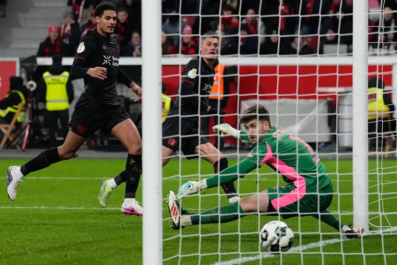 Leverkusen quiere ganar su tercer título de Copa | AP