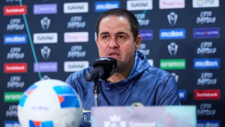La Concachampions es la obsesión en América; Jardine acepta la deuda internacional del equipo