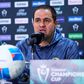 André Jardine en conferencia de prensa previo a los Cuartos de Final de la Copa de Campeones Concacaf 2026 | MEXSPORT