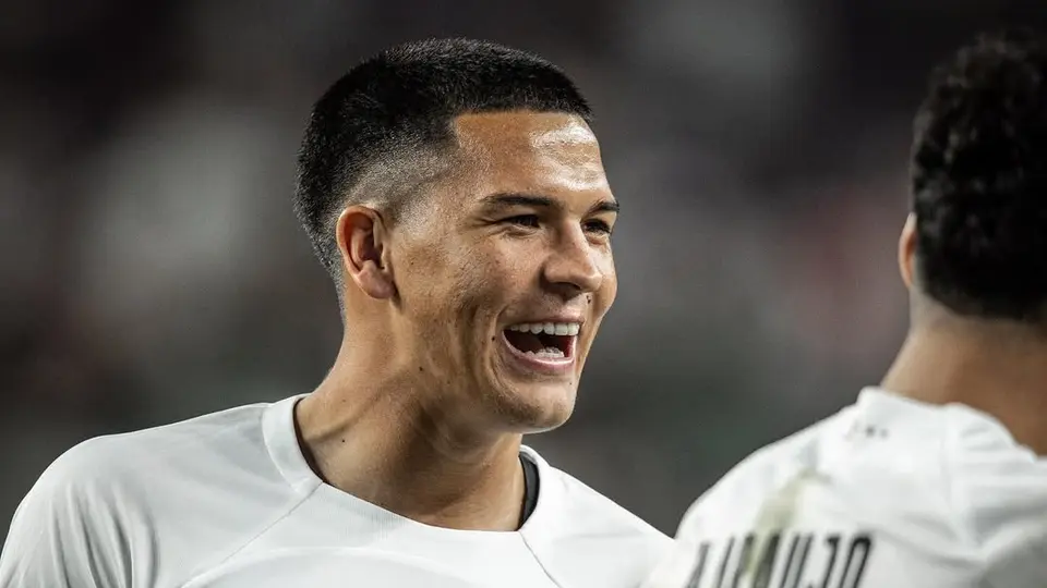 Araújo es nuevo jugador de Tigres | IG: @cesararauj5