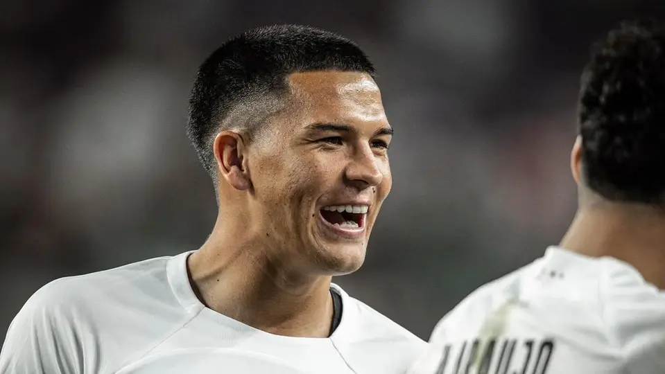 Araújo es nuevo jugador de Tigres | IG: @cesararauj5