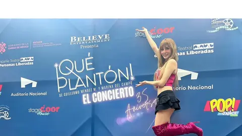 Imelda afirma que la Ley Olimpia la protege ante la difusión de sus videos / IG: @imetunon