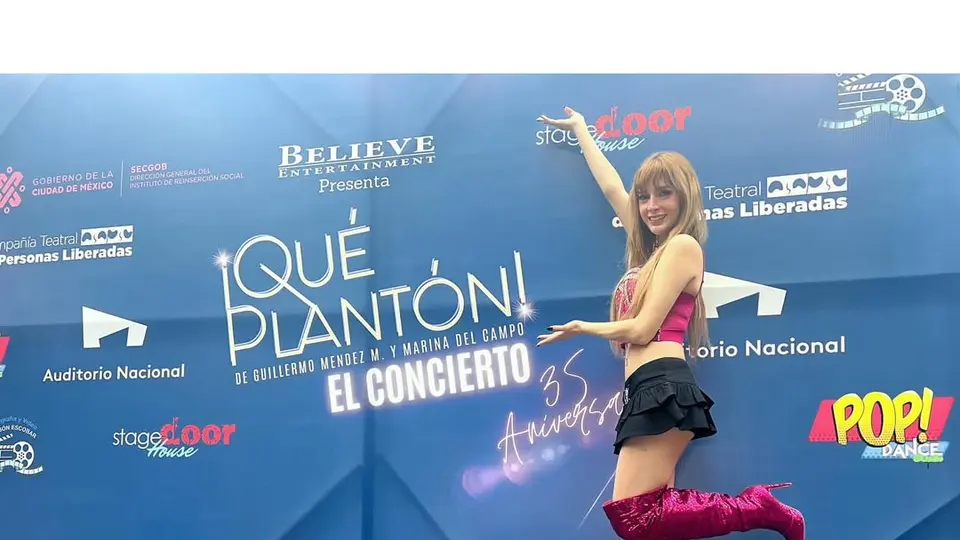 Imelda afirma que la Ley Olimpia la protege ante la difusión de sus videos / IG: @imetunon