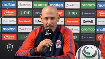 DT de Olimpia aclara sus palabras sobre grandeza del América: "Está a la altura de los grandes de Sudamérica"