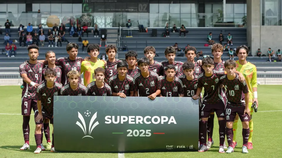 Jugó con la Selección sub 15 de México | IMAGO7