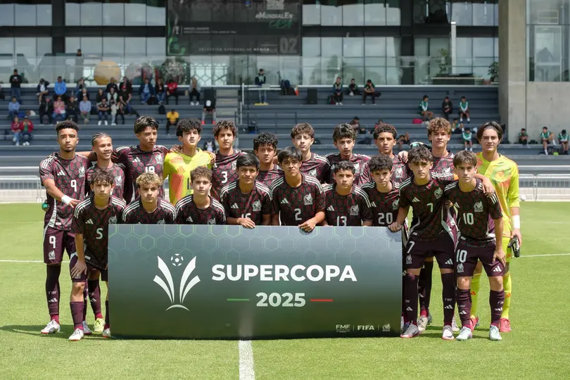 Jugó con la Selección sub 15 de México | IMAGO7