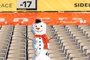 Tigres jugará en una temperatura de -17 grados | X @ForgeFCHamilton