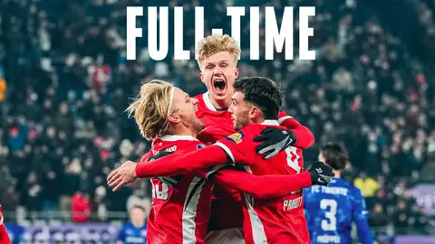 AZ Alkmaar vence al Twente | X: @AZAlkmaar