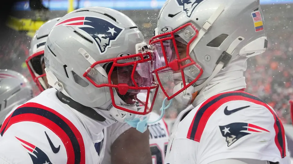 Juego de Patriots l AP