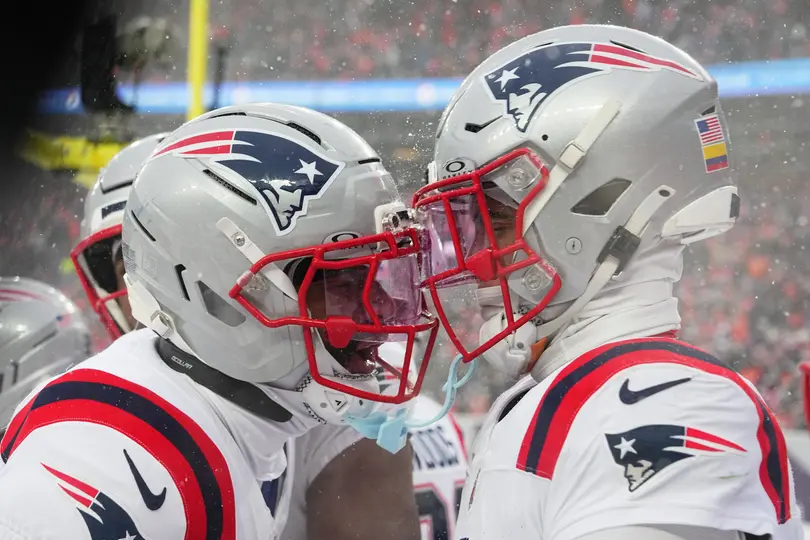 Juego de Patriots l AP