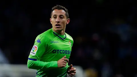 Andrés Guardado tuvo un muy buen paso por el Betis | MexSport