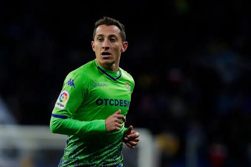 Andrés Guardado tuvo un muy buen paso por el Betis | MexSport