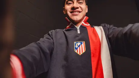Cholo Simeone destaca capacidad de adaptación de Obed Vargas