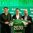 ¡Se viene el debut! Fidalgo es convocado con Betis para partido ante Atlético de Madrid