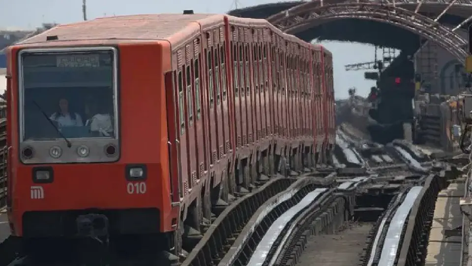 La Línea A del Metro corre de Pantitlán a La Paz/X: @vialhermes