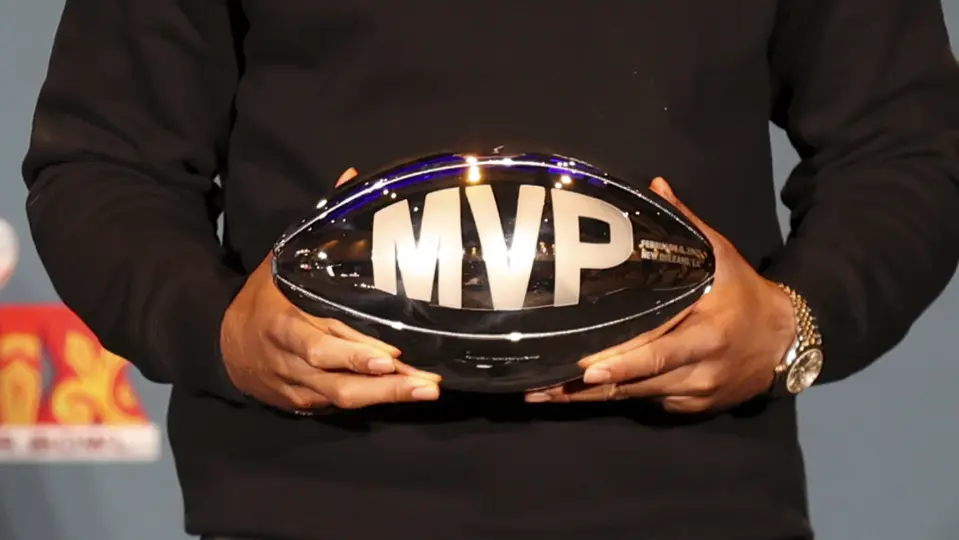 Trofeo al MVP del Super Bowl | Grosby Group