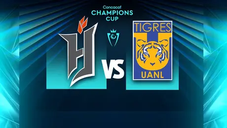 Concacaf Champions Cup: ¿Cuándo y dónde ver el Forge FC vs Tigres?
