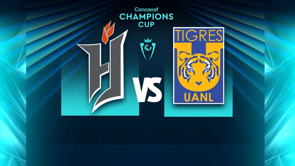 Concacaf Champions Cup: ¿Cuándo y dónde ver el Forge FC vs Tigres?