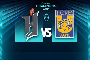 Concacaf Champions Cup: ¿Cuándo y dónde ver el Forge FC vs Tigres?