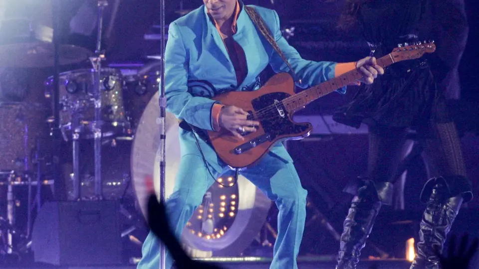 Prince, uno de los mejores Shows de todos los tiempos | AP