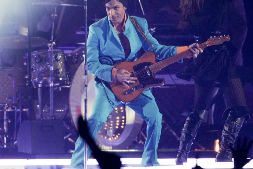 Prince, uno de los mejores Shows de todos los tiempos | AP