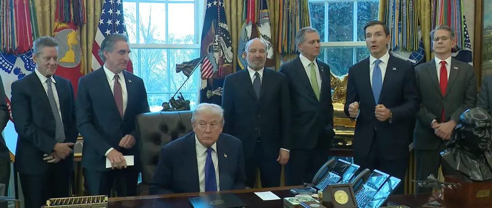 Estados Unidos continúa expandiendo la Doctrina Monroe y el Destino Manifiesto / Especial