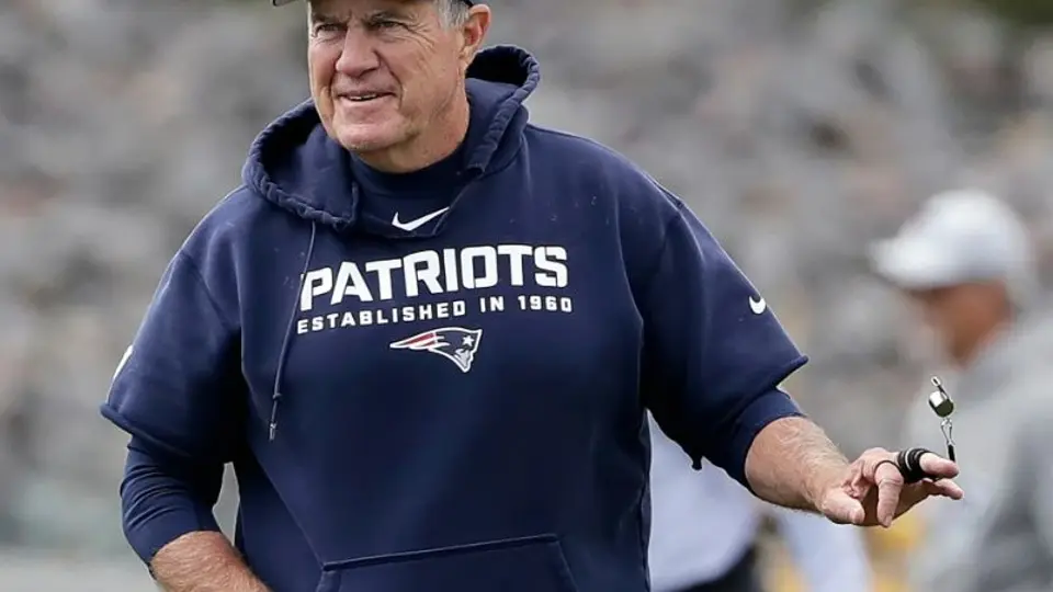 Kraft y Belichick quedaron fuera del Salón de la Fama | AP
