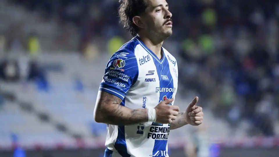 Alan Mozo con Tuzos l IMAGO7