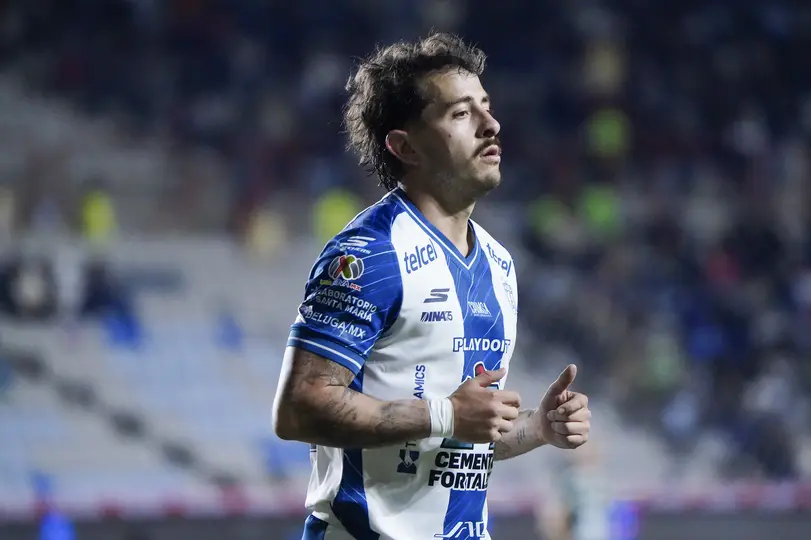 Alan Mozo con Tuzos l IMAGO7