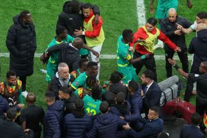 Marruecos apelará sanciones tras la Final de la Copa Africana de Naciones ante Senegal