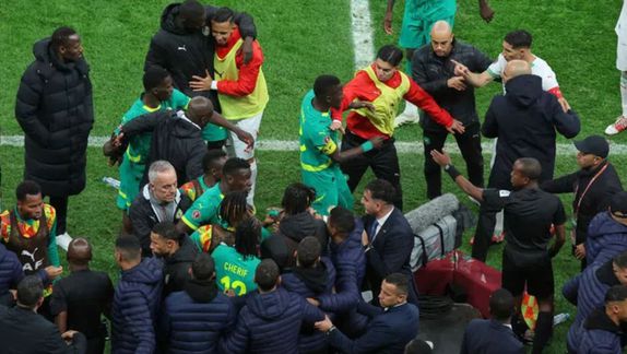 Marruecos apelará sanciones tras la Final de la Copa Africana de Naciones ante Senegal