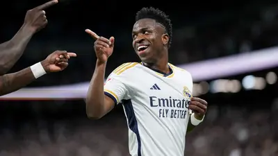 Vinícius Jr. advierte antes del duelo ante Manchester City: “En el Real Madrid nunca nos rendimos”