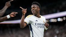 Vinícius Jr. advierte antes del duelo ante Manchester City: “En el Real Madrid nunca nos rendimos”