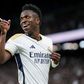 Vinícius Jr. advierte antes del duelo ante Manchester City: “En el Real Madrid nunca nos rendimos”