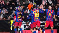 Barcelona vence con un poco de drama a Albacete para avanzar a Semifinales de la Copa del Rey
