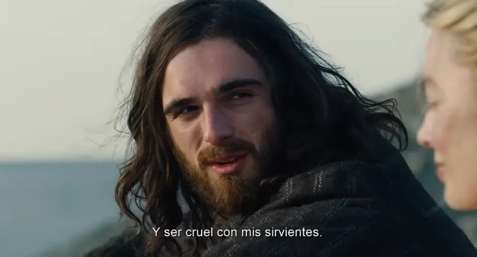 El actor de Hollywood se quemó la espalda con una llave caliente en la ducha / Especial